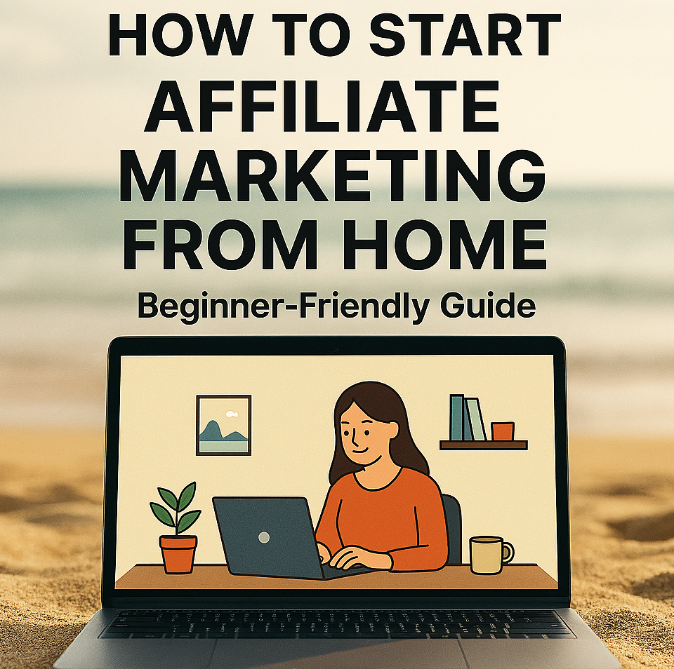 How to start affiliate marketing?