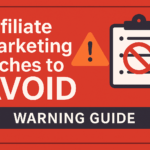 Affiliate Marketing Niches to Avoid in 2026 (Beginner Warning Guide)