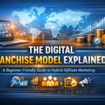 The Digital Franchise Model Explained: A Beginner‑Friendly Guide to Hybrid Affiliate Marketing