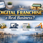 Is a Digital Franchise a Real Business?