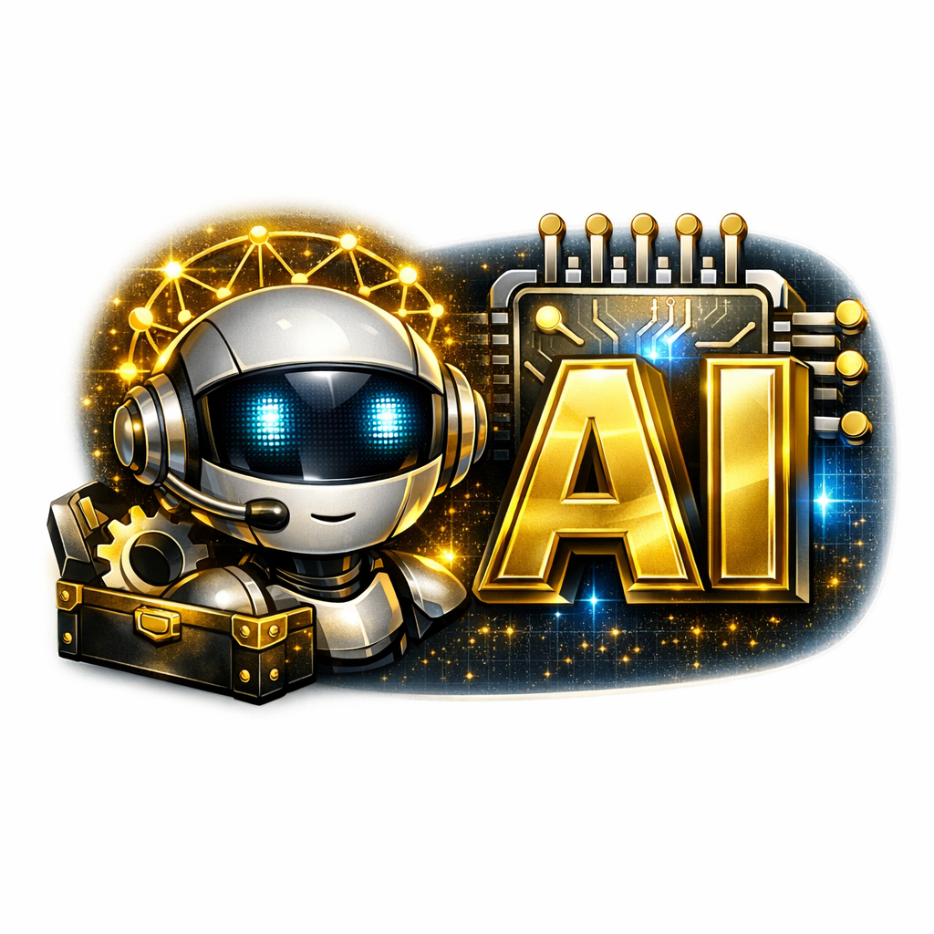 AI Tools Icon – Digital Franchise Toolkit