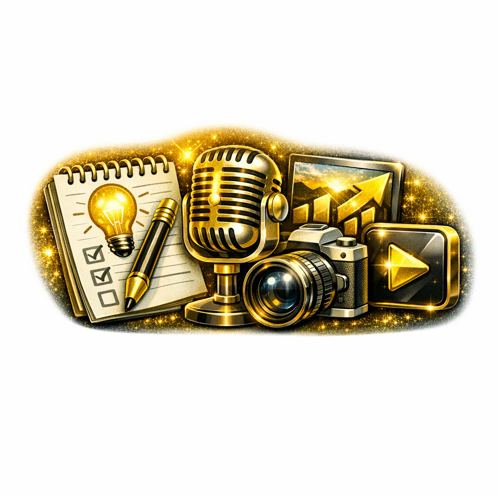 Create Your Content Icon – Digital Franchise Toolkit