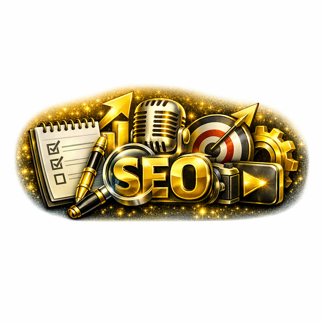 Optimize for SEO Icon – Digital Franchise Toolkit