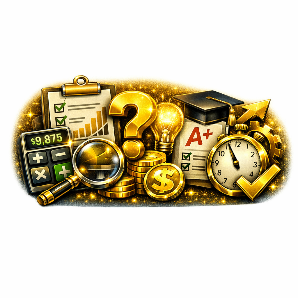 Quizzes and Assessments Icon – Digital Franchise Toolkit