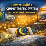 How to Build a Simple Traffic System That Works While You Sleep