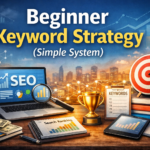 Beginner Keyword Strategy (Simple System)