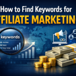 How to Find Keywords for Affiliate Marketing