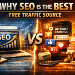 Why SEO Is the Best Free Traffic Source
