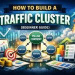 How to Build a Traffic Cluster (Beginner Guide)