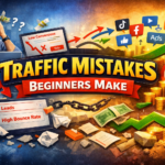 Traffic Mistakes Beginners Make