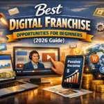 Best Digital Franchise Opportunities for Beginners (2026 Guide)