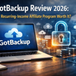 GotBackup Review 2026: Is This Recurring‑Income Affiliate Program Worth It?