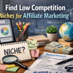 How to Find Low Competition Niches for Affiliate Marketing (2026 Guide)