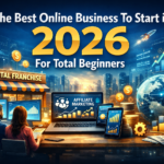 The Best Online Business To Start in 2026 for Total Beginners