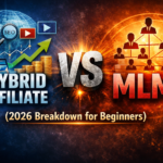 Hybrid Affiliate vs MLM (2026 Breakdown for Beginners)