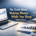 The Truth About Making Money While You Sleep (2026 Edition)