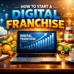 How to Start a Digital Franchise (Plug‑In Profit Site System)